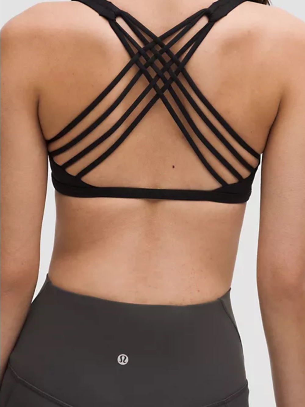 Free to be wild bra new/ sz 10